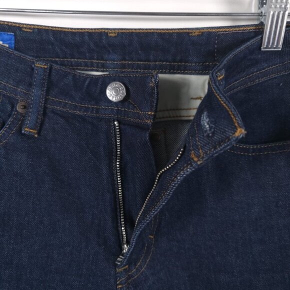 Acne Studios ITALY🇮🇹MADE Bla Konst SOUTH INDIGO, 30L173-164 Jeans Size 26 - Picture 5 of 13
